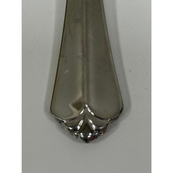 Oneida Juillaird Place Spoon. KT126 - Picture 4 of 4